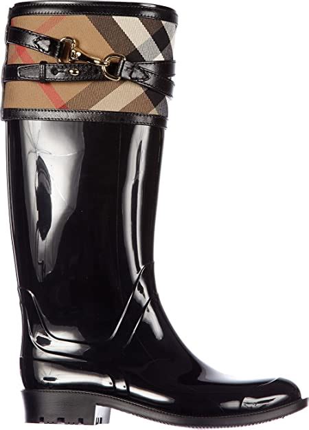 burberry botte de pluie